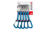 Ocun Hawk QD Wire PA 16 5pk 10cm, ekspressett