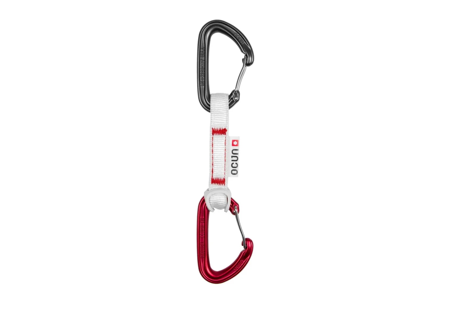 Ocun Kestrel QD Bio-DYN-ring 15mm, 6-pk 10cm