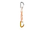 Ocun Kestrel QD DYN 8 60cm ultralett slyngesett for fjellet, Orange, 60cm