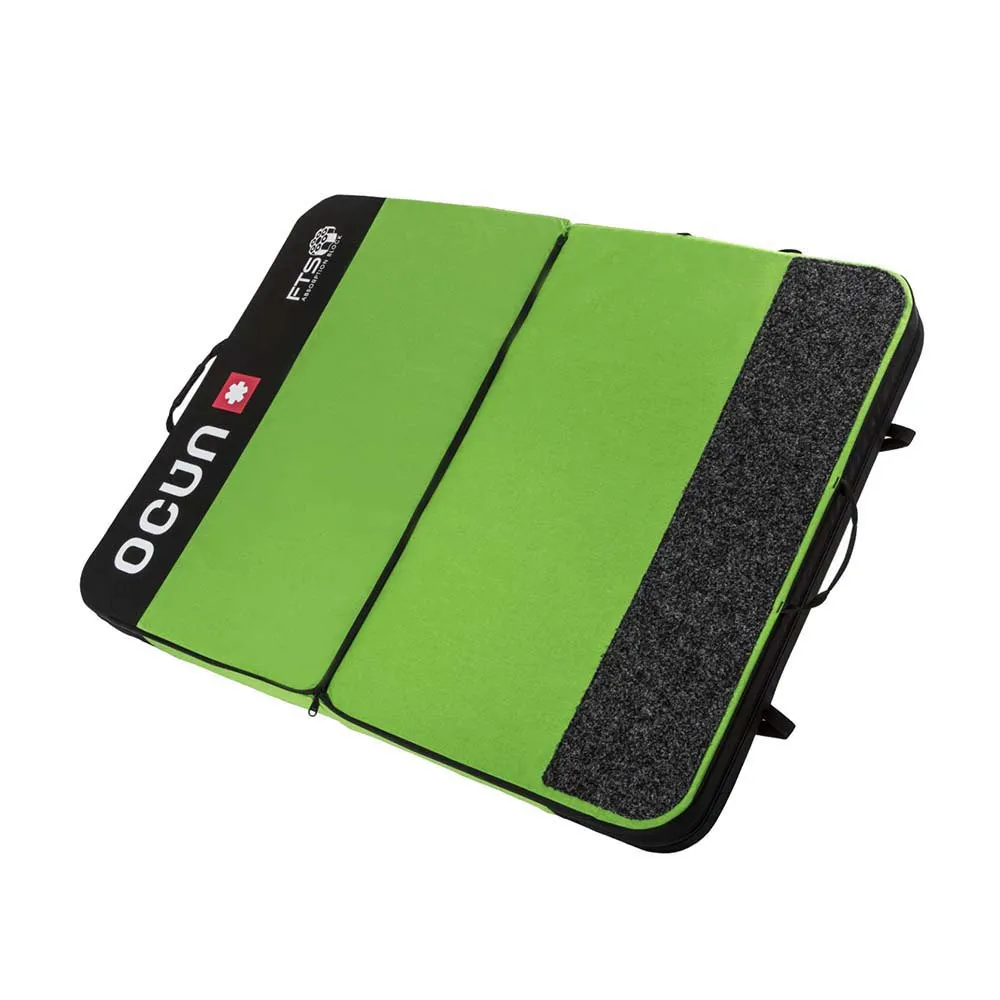Ocun Moonwalk Fts Krasjmatte, Green