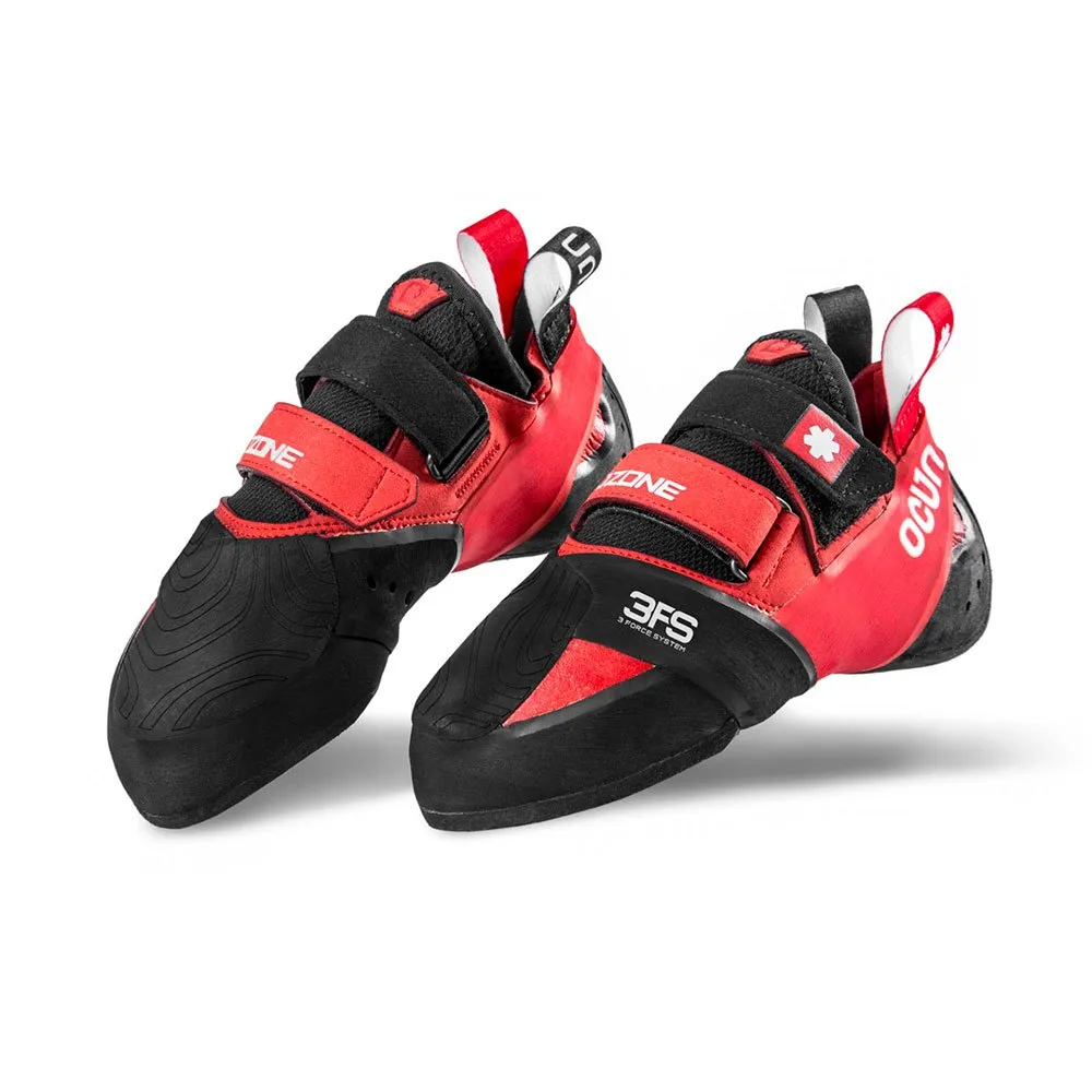 Ocun Ozone Klatresko Refurbished, Red Ocun Ozone Klatresko Refurbished, Red