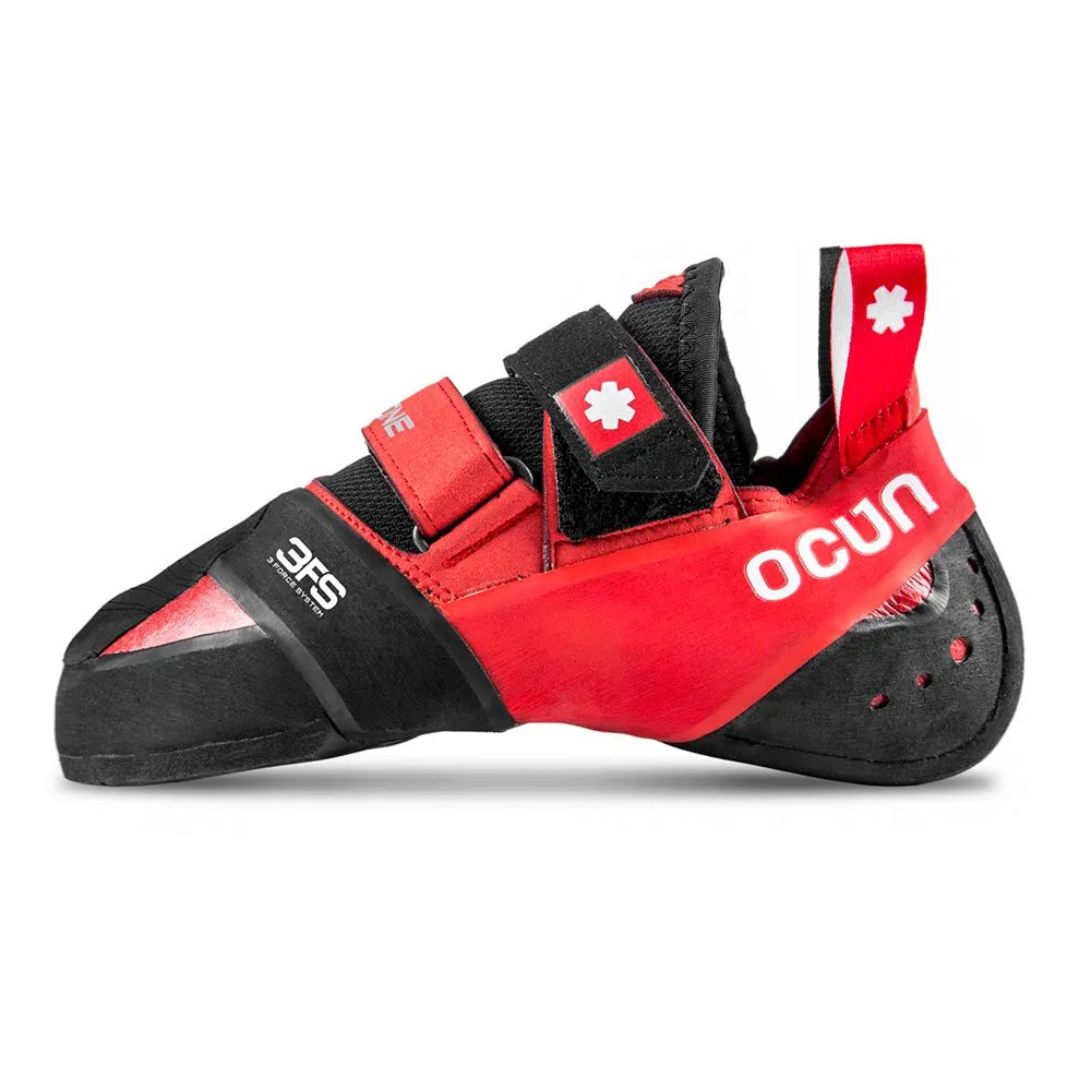 Ocun Ozone Klatresko Refurbished, Red Ocun Ozone Klatresko Refurbished, Red