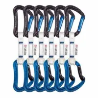 Ocun Raven Qd Bio-dyn-ring 15 Mm 6 Units Quickdraw Ocun Raven Qd Bio-dyn-ring 15 Mm 6 Units Quickdraw