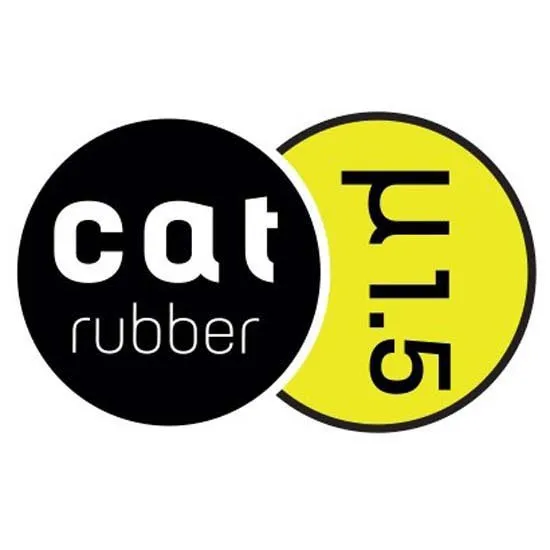 Ocun Reservedel Til Gummikatt 1.5 4 Mm, Black