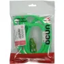 Ocun Sbea Twin Lanyard Cape 9.5-9.8 Mm Snorcape, Green, 40-75cm
