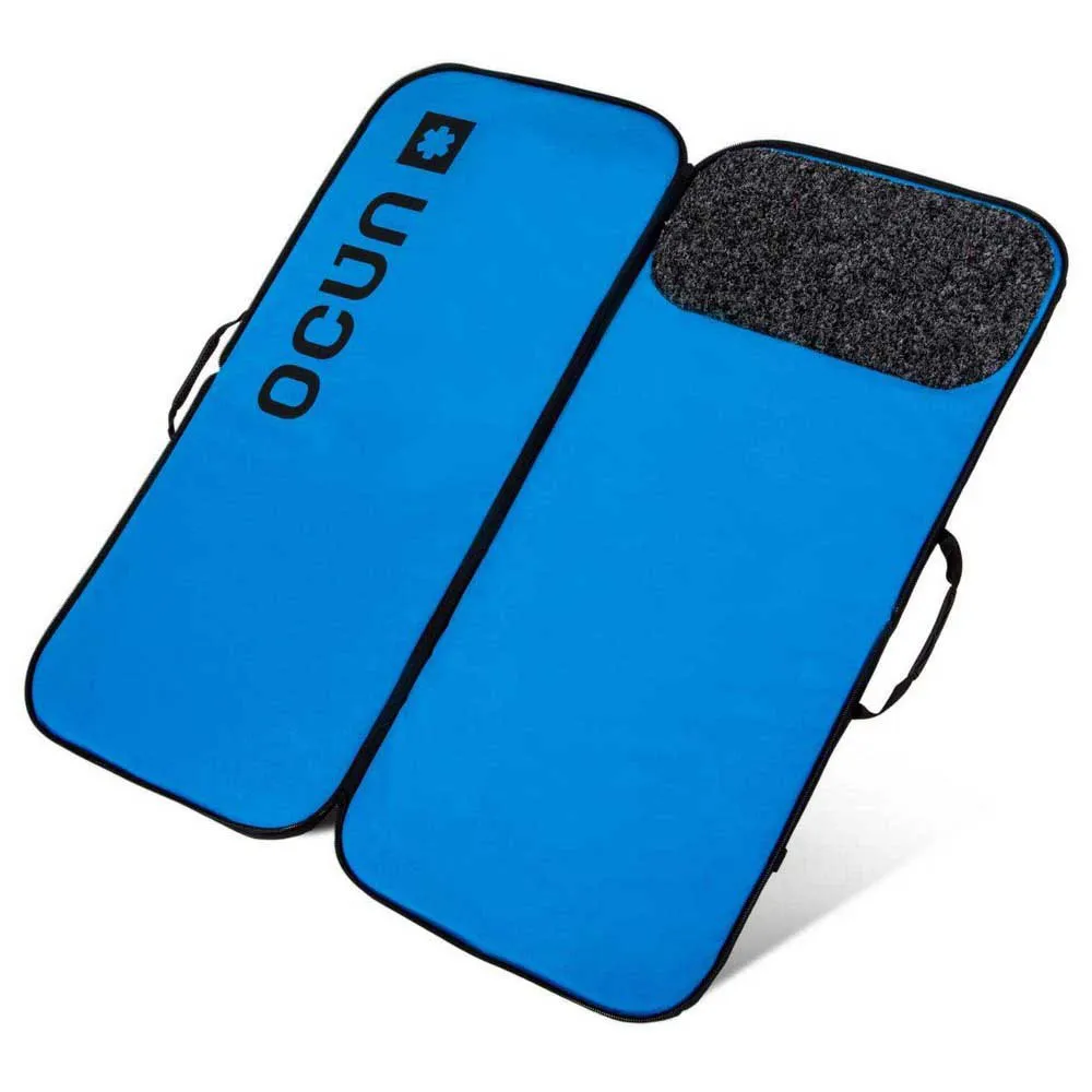 Ocun Sitcase Pad Krasjmatte, Light blue