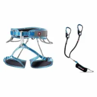Ocun Twist Captur Pro Via Ferrata-sett Ocun Twist Captur Pro Via Ferrata-sett