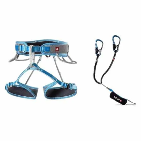 Ocun Twist Captur Pro Via Ferrata-sett Ocun Twist Captur Pro Via Ferrata-sett