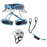 Ocun Twist Tech Eco Captur Pro Via Ferrata-sett Ocun Twist Tech Eco Captur Pro Via Ferrata-sett