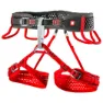 Black / red