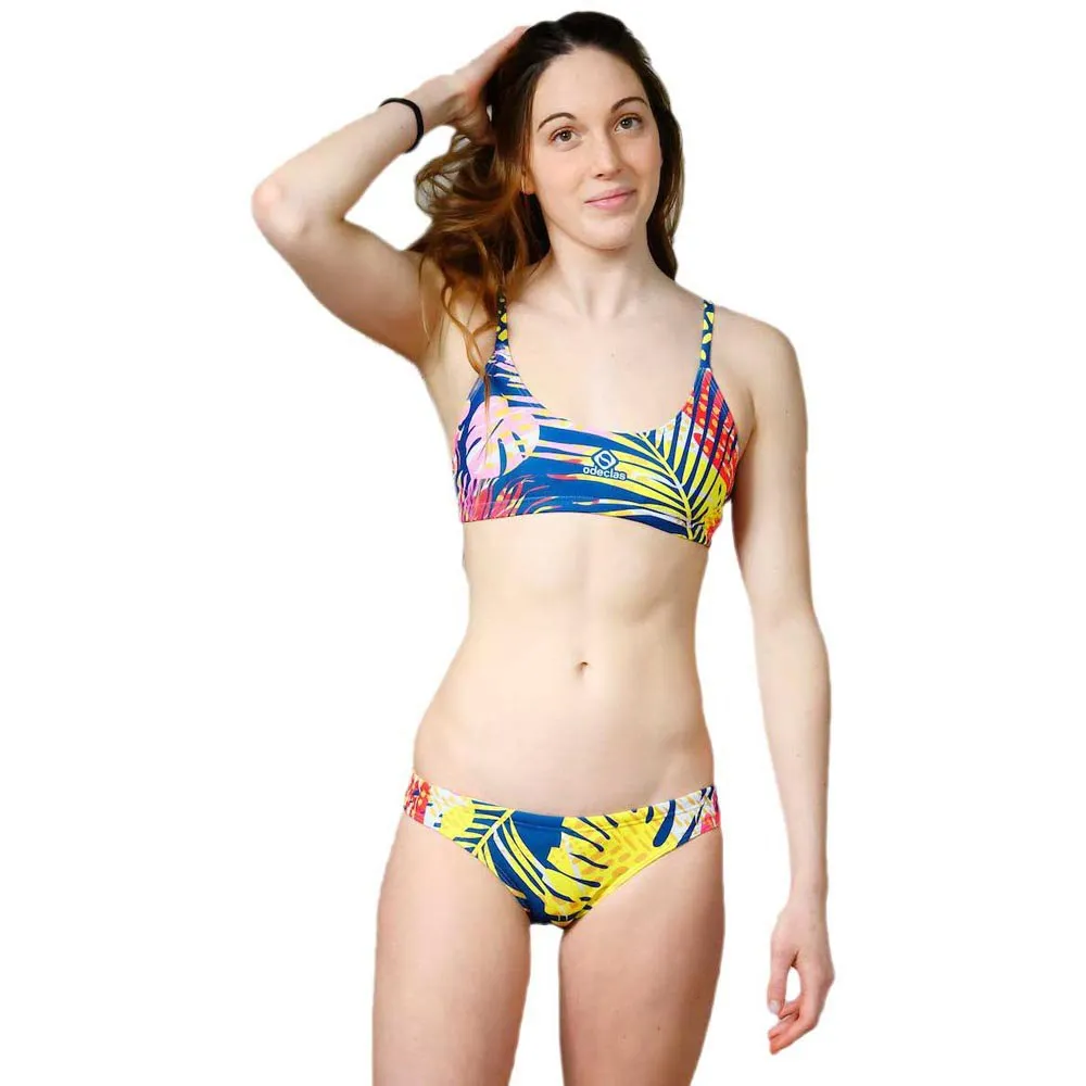 Odeclas Ame Bikinitopp female, Multicolour, XS