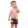 Odeclas Magic Pettit Badeshorts Boxer male, Multicolor, 24MON