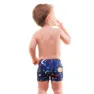 Odeclas Magic Pettit Badeshorts Boxer male, Multicolor, 24MON