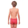 Odeclas Samuel Teen Badeshorts Boxer male, Red, 8Y