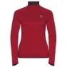 Odlo 1/2 Zip Carve Langarmet Baselag, Formula one