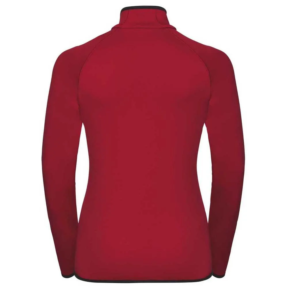 Odlo 1/2 Zip Carve Langarmet Baselag, Formula one Odlo 1/2 Zip Carve Langarmet Baselag, Formula one