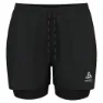 Odlo 2 En 1 Essential 3 Inch Shorts female