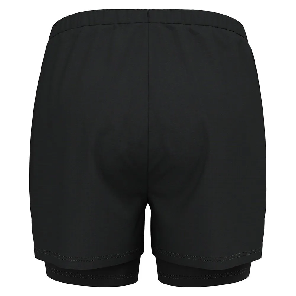 Odlo 2 En 1 Essential 3 Inch Shorts female Odlo 2 En 1 Essential 3 Inch Shorts female