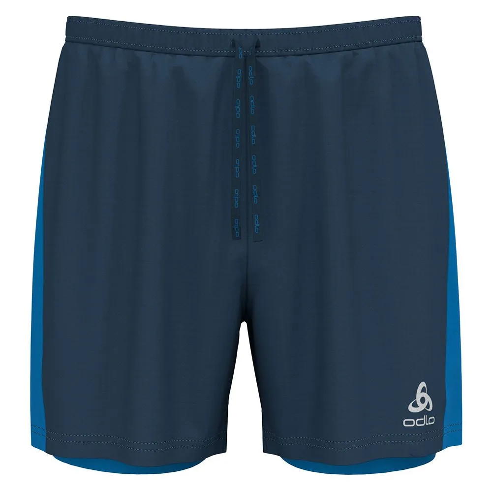 Odlo 2 En 1 Essential 5 Inch Shorts male Odlo 2 En 1 Essential 5 Inch Shorts male