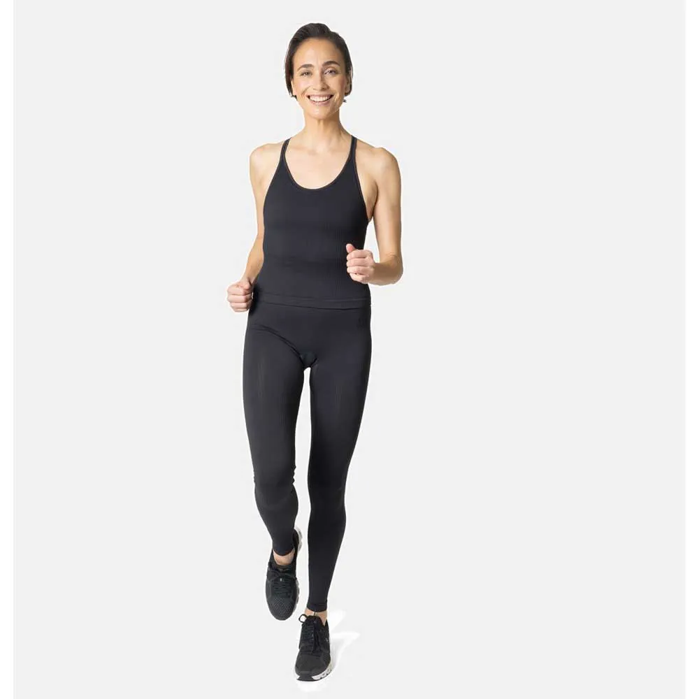 Odlo Active 365 2-i-1 Ermeløs T-skjorte female