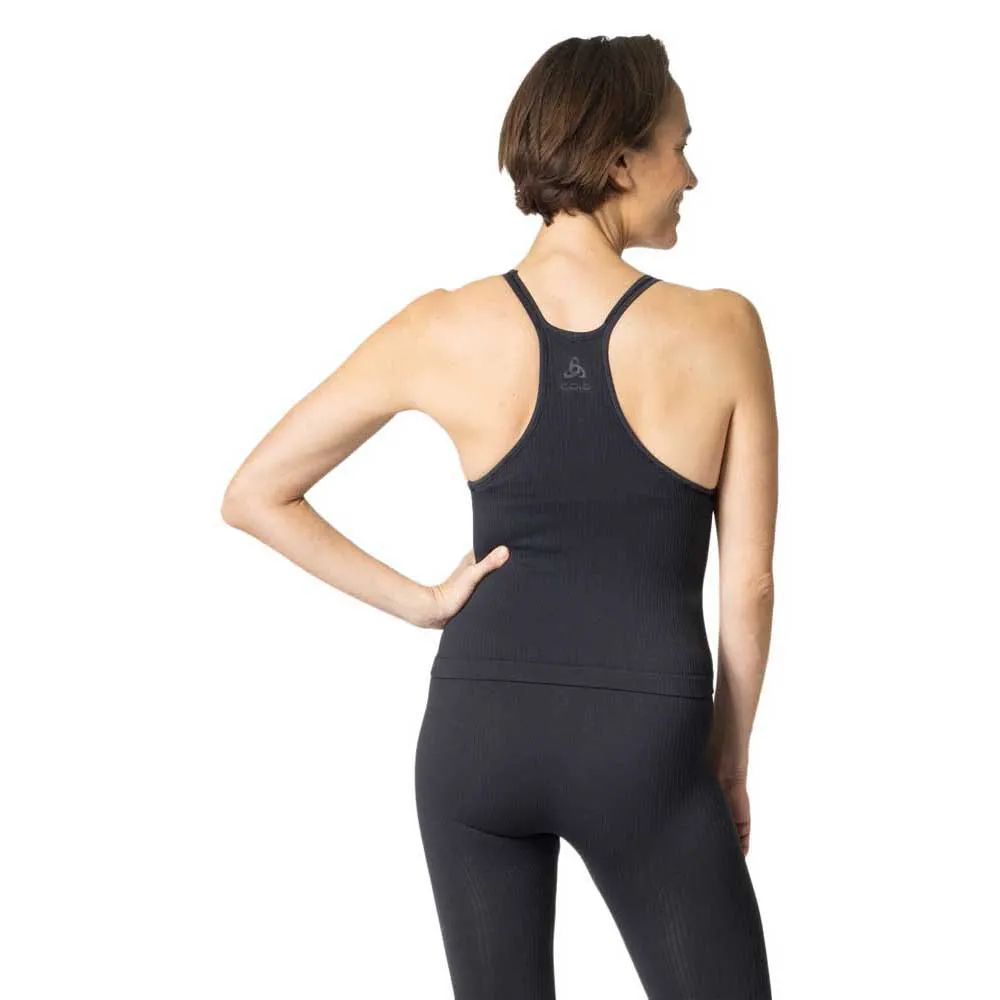 Odlo Active 365 2-i-1 Ermeløs T-skjorte female