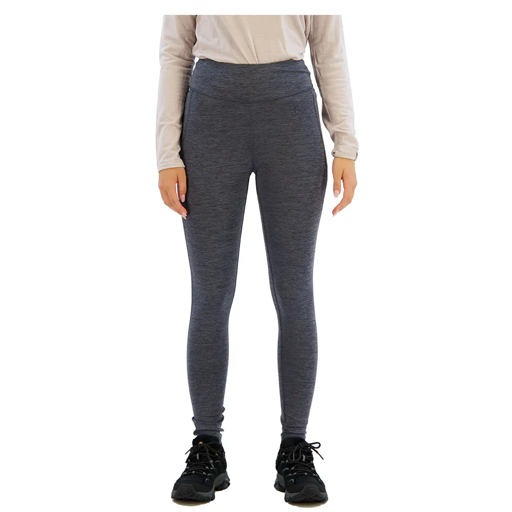 Odlo Active 365 Melange Leggings female Odlo Active 365 Melange Leggings female