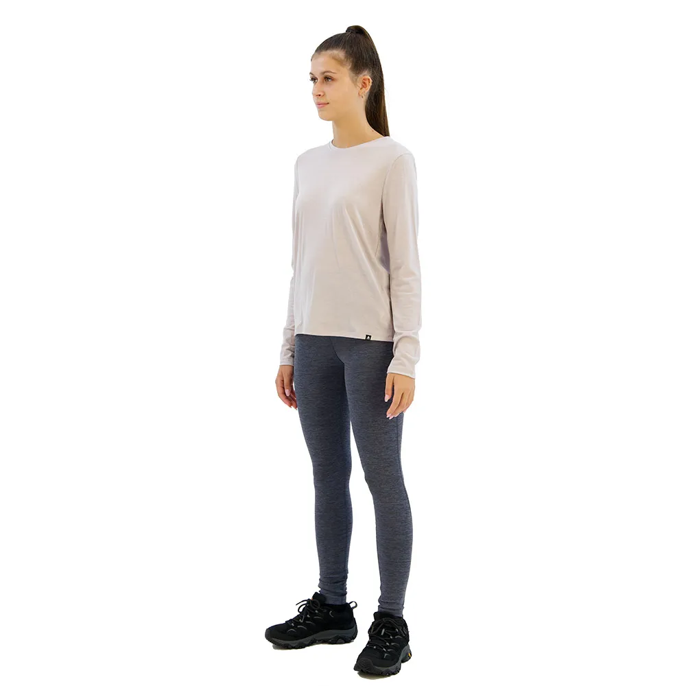 Odlo Active 365 Melange Leggings female Odlo Active 365 Melange Leggings female