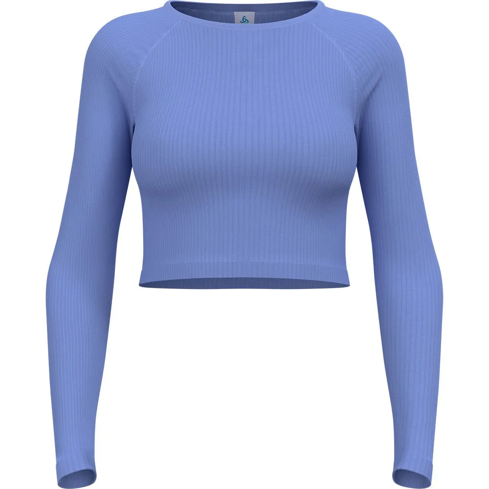 Odlo Active 365 Seamles Langarmet T-skjorte female