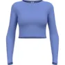 Odlo Active 365 Seamles Langarmet T-skjorte female
