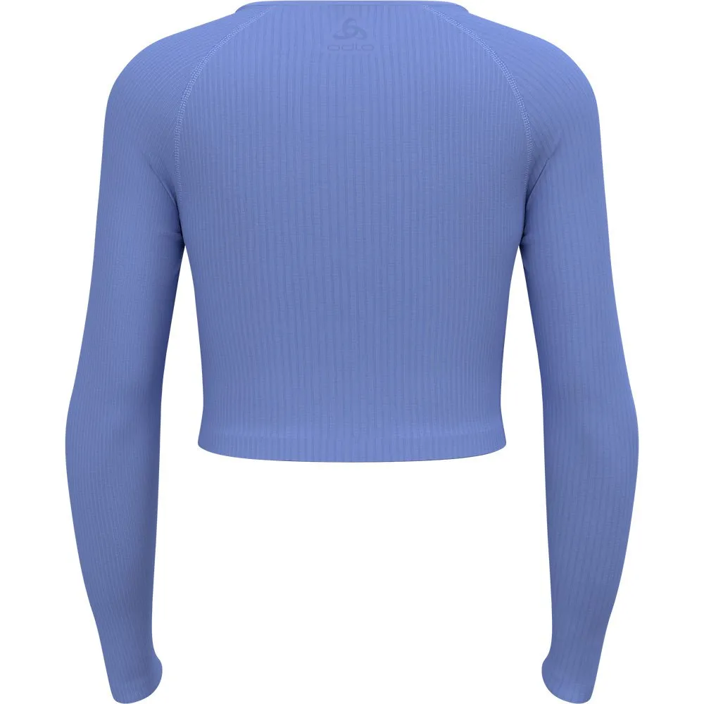 Odlo Active 365 Seamles Langarmet T-skjorte female