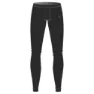 Odlo Active F-dry Light Baselagbukser, Black