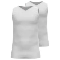 Odlo Active F-dry Light Eco Sports Ermeløs Baselag 2 Enheter Odlo Active F-dry Light Eco Sports Ermeløs Baselag 2 Enheter