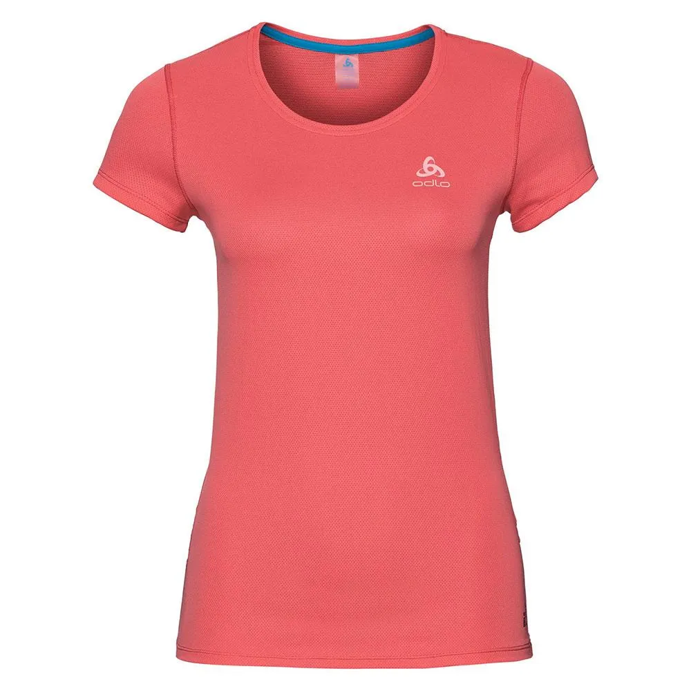 Odlo Active F Dry Light Kortarmet T-skjorte, Dubarry