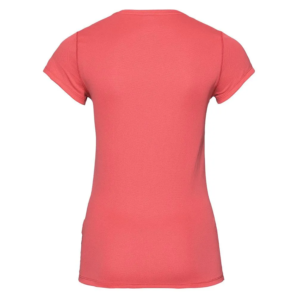 Odlo Active F Dry Light Kortarmet T-skjorte, Dubarry