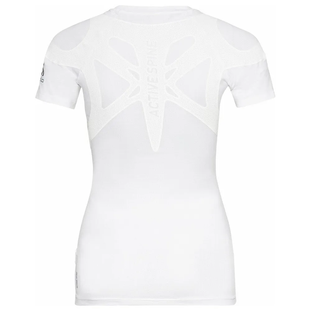 Odlo Active Spine Kortarmet T-skjorte female Odlo Active Spine Kortarmet T-skjorte female