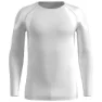 Odlo Active Spine Light Langarmet Baselag, White