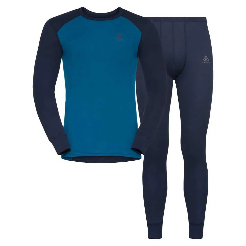 Odlo Active Warm Eco Basislagsett