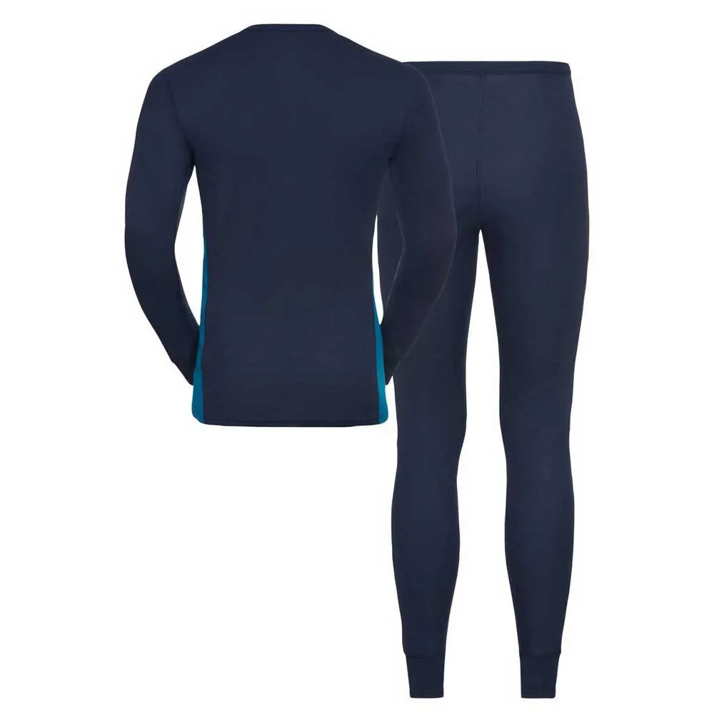 Odlo Active Warm Eco Basislagsett