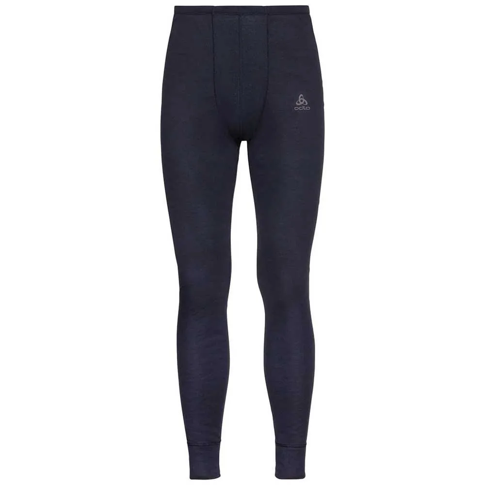 Odlo Active Warm Eco Basislagsett Refurbished, Dark sapphire / indigo bunting