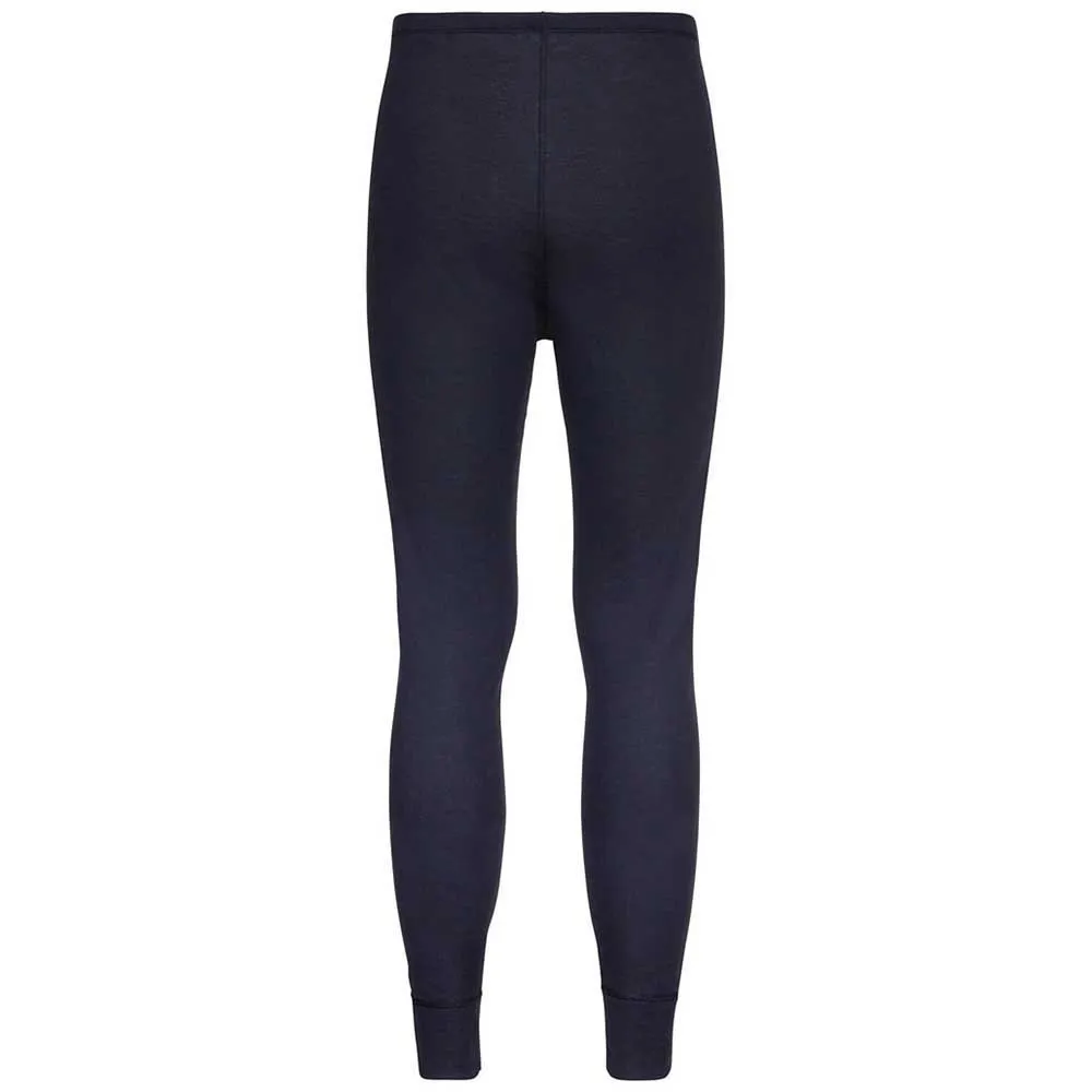 Odlo Active Warm Eco Basislagsett Refurbished, Dark sapphire / indigo bunting