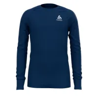Odlo Active Warm Eco Crew Langarmet Baselag Odlo Active Warm Eco Crew Langarmet Baselag
