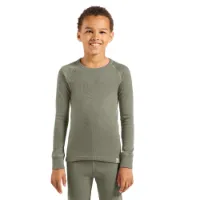 Odlo Active Warm Eco Crew Langarmet Baselag
