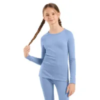 Odlo Active Warm Eco Crew Langarmet Baselag