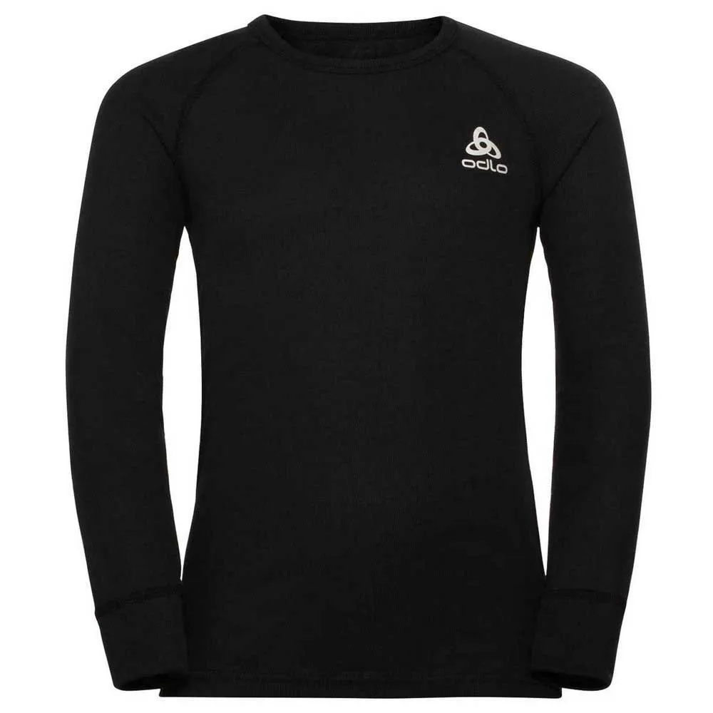 Odlo Active Warm Eco Crew Langarmet Baselag Odlo Active Warm Eco Crew Langarmet Baselag