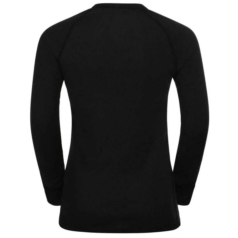 Odlo Active Warm Eco Crew Langarmet Baselag Odlo Active Warm Eco Crew Langarmet Baselag