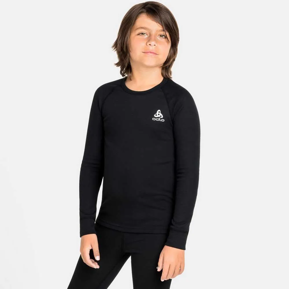 Odlo Active Warm Eco Crew Langarmet Baselag Odlo Active Warm Eco Crew Langarmet Baselag