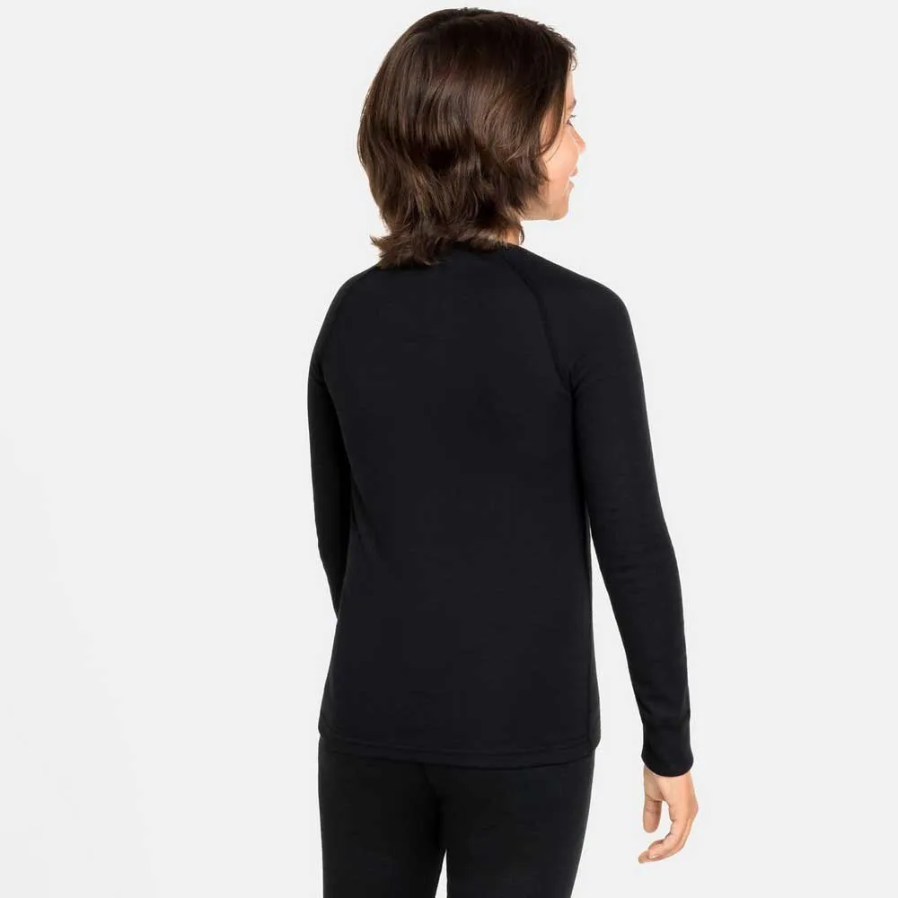 Odlo Active Warm Eco Crew Langarmet Baselag Odlo Active Warm Eco Crew Langarmet Baselag