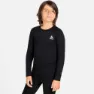 Odlo Active Warm Eco Crew Langarmet Baselag