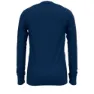 Odlo Active Warm Eco Crew Langarmet Baselag, Estate blue, 12-18MON