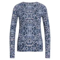 Odlo Active Warm Eco Gra Langarmet Baselag Odlo Active Warm Eco Gra Langarmet Baselag